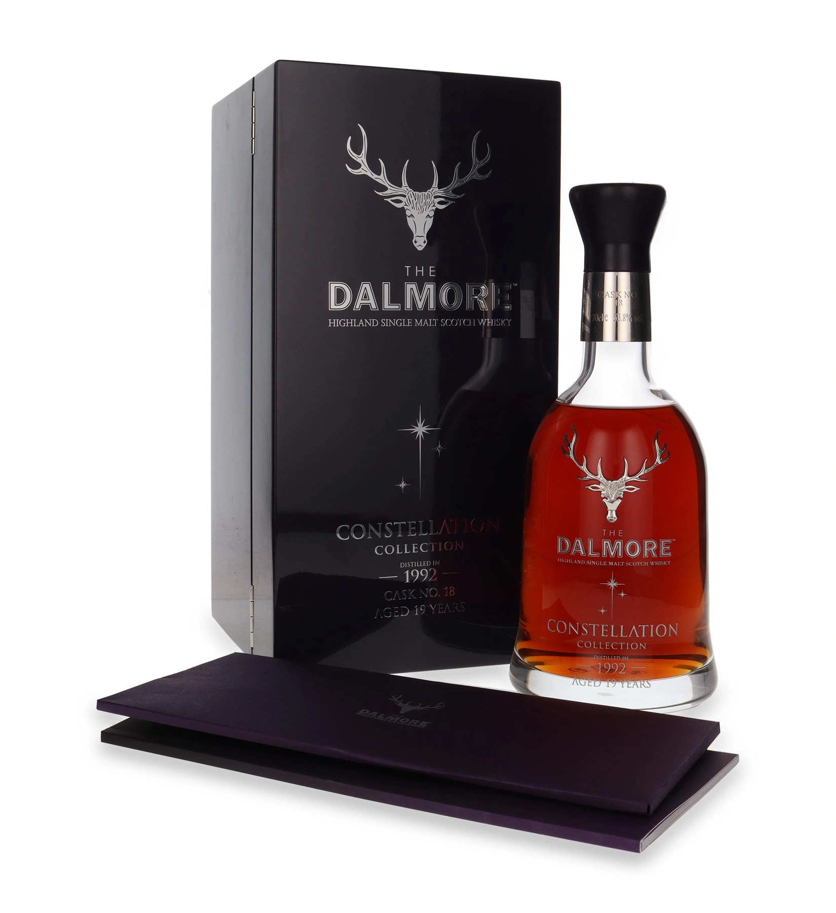Dalmore 1992, 19 YO, Constellation Collection Cask No. 18
