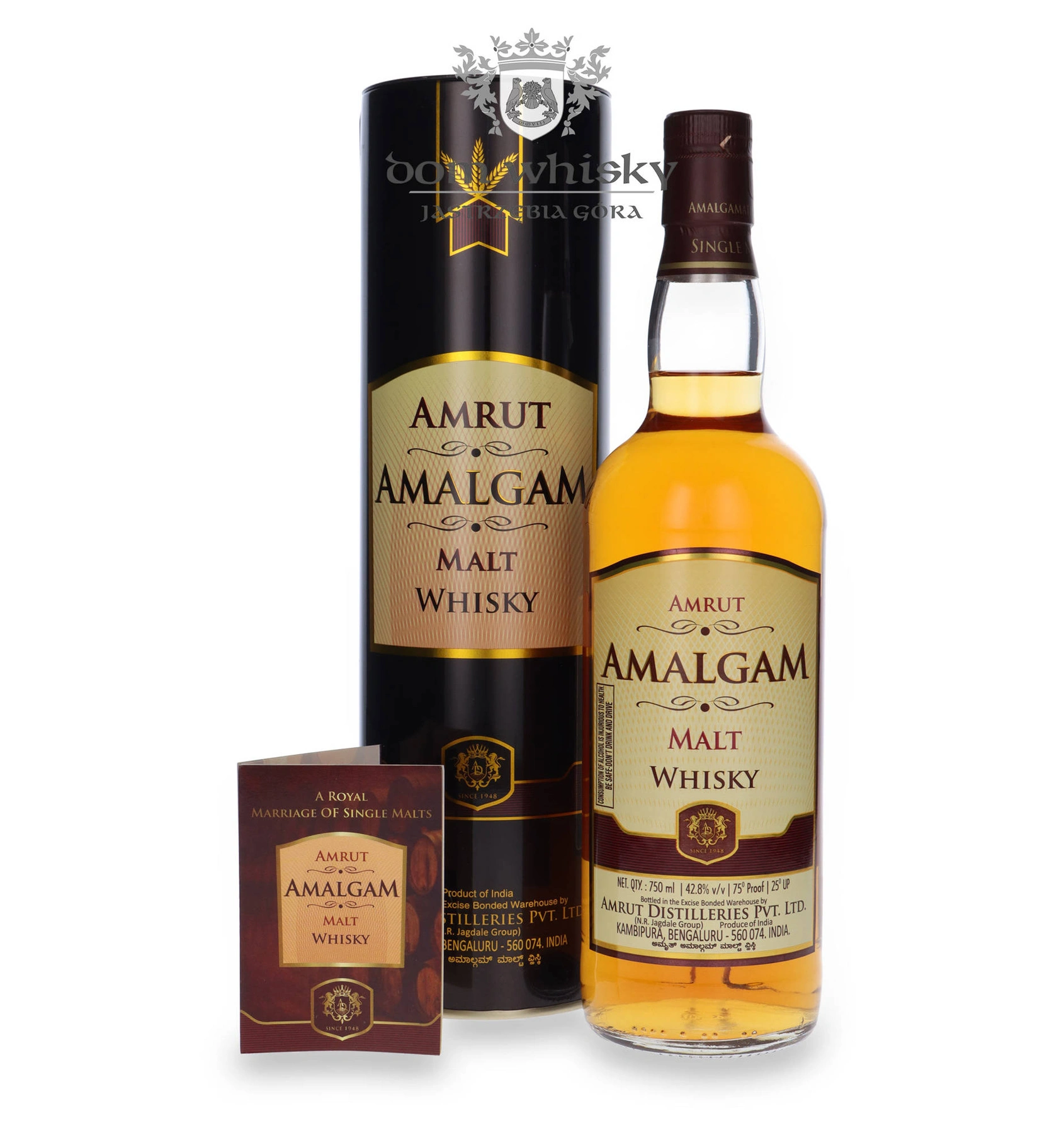 Amrut Amalgam Malt