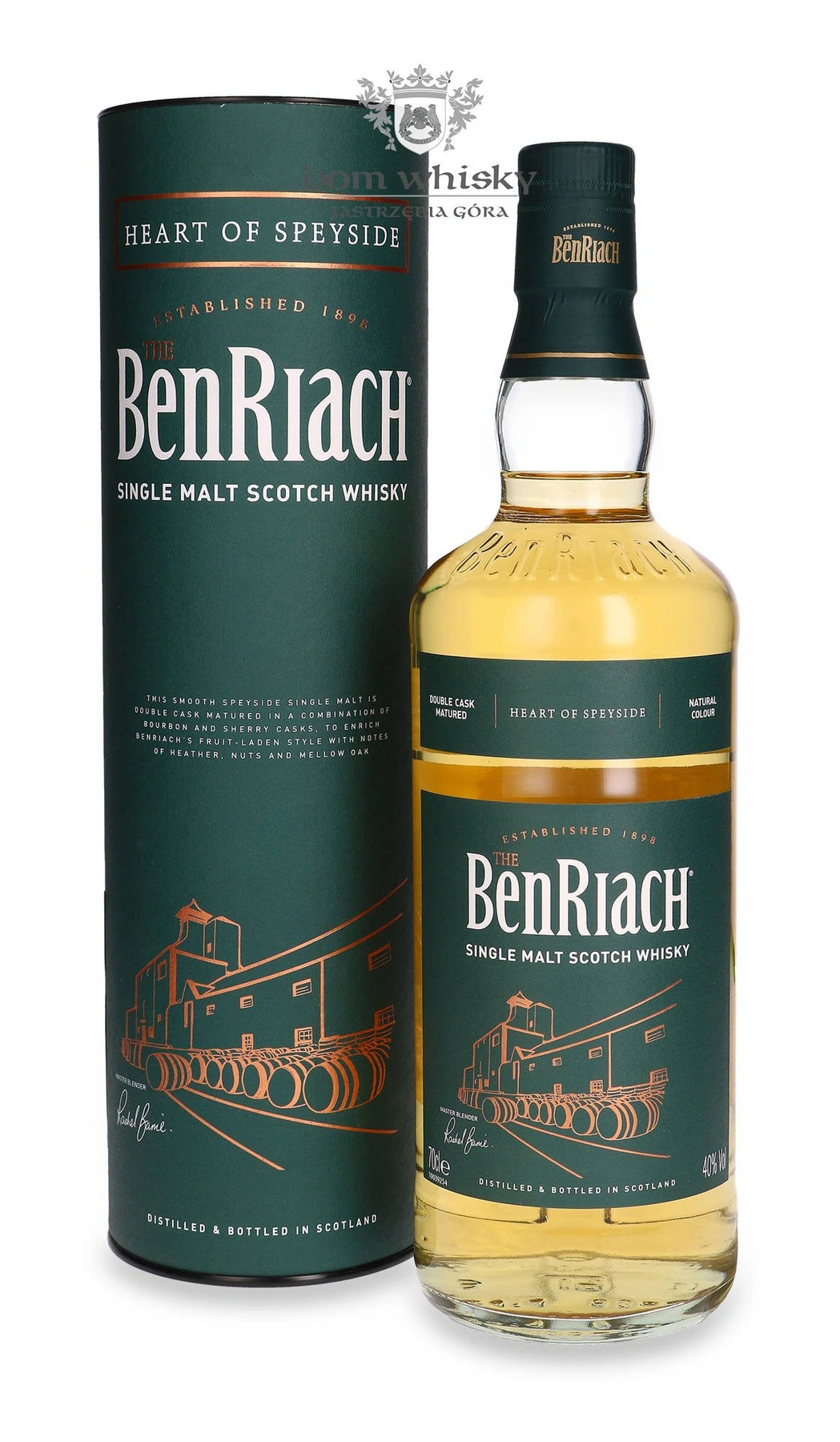 Benriach Heart Of Speyside Double Cask Matured