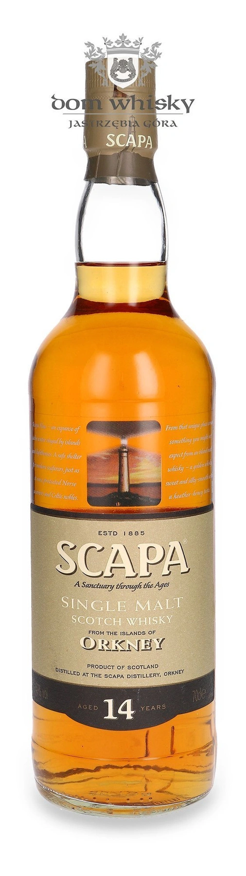 Scapa 14 YO