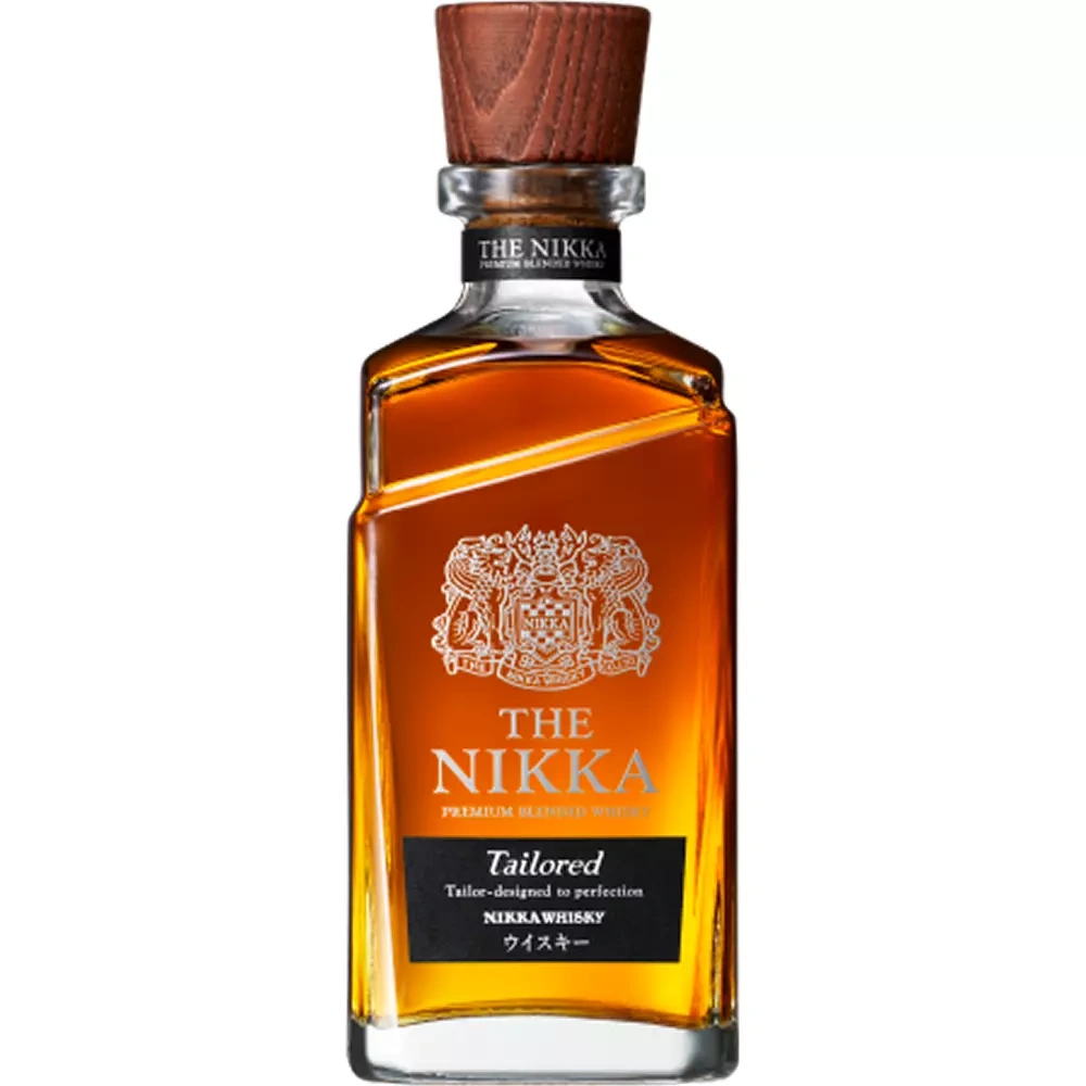 The Nikka Tailored Premium Blended