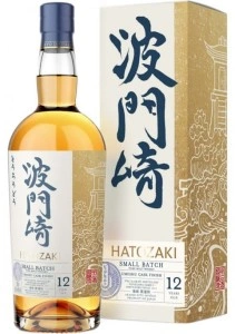 Hatozaki 12 YO Small Batch Pure Malt, Umeshu Cask Finish