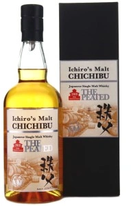 Ichiro’s Malt Chichibu The Peated Edition 2022