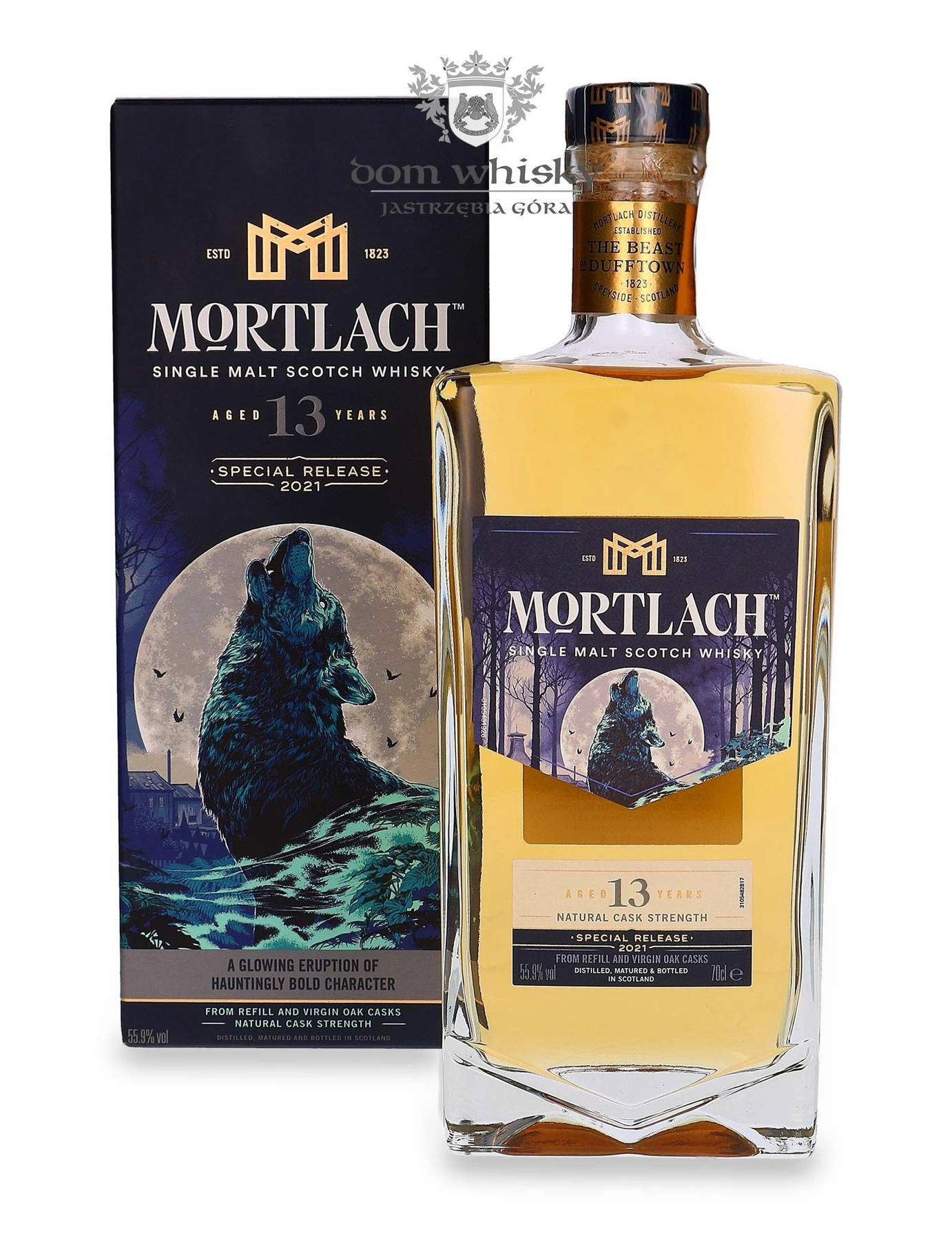 Mortlach 13 YO Special Release 2021