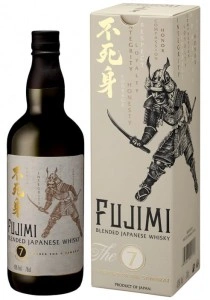 Fuji Gotemba Distillery Kirin Fuji Blended