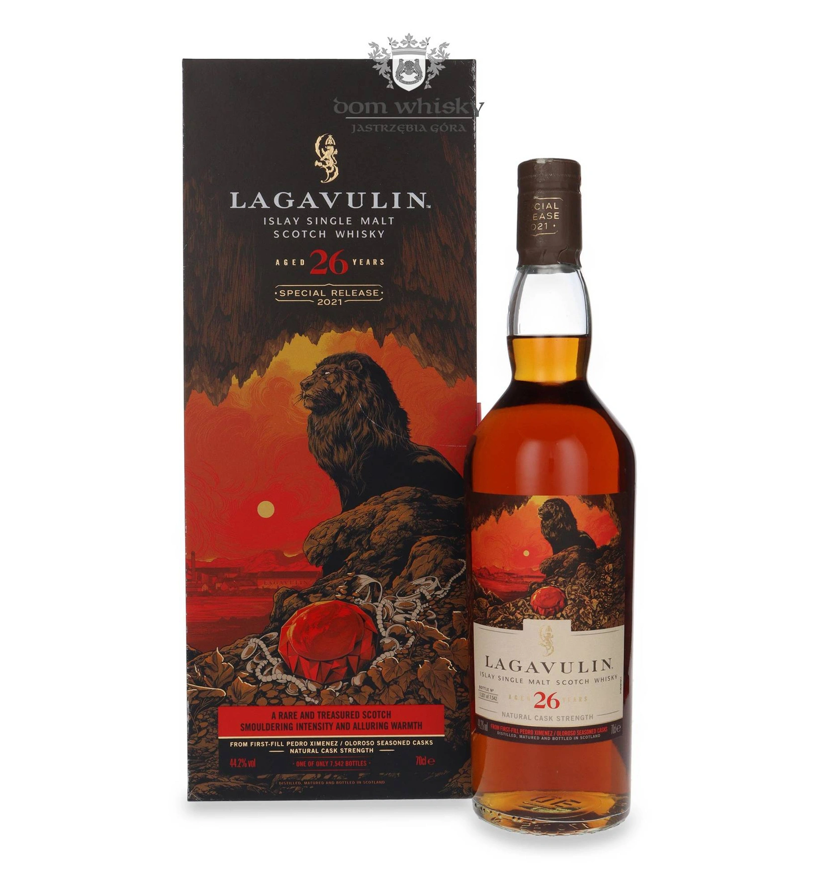 Lagavulin 26 YO Special Release 2021