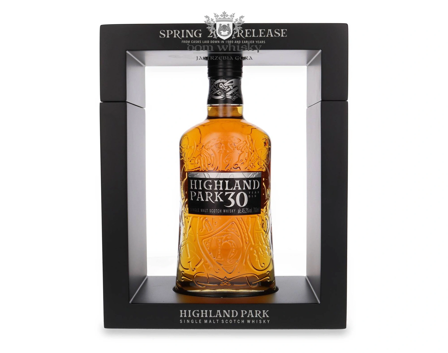 Highland Park 30 YO Spring 2019 Release