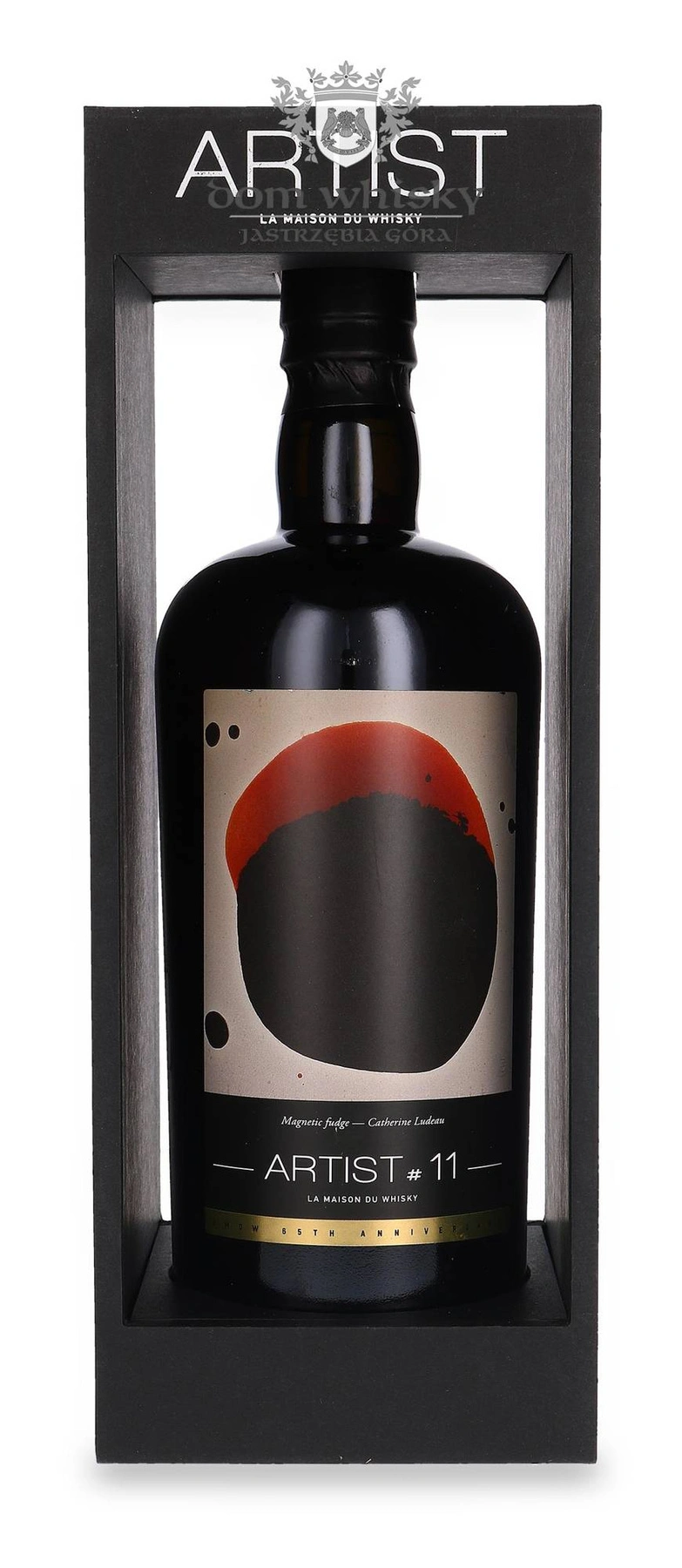 La Maison Du Whisky 25 YO Clynelish (D.1995, B.2021) Artist #11