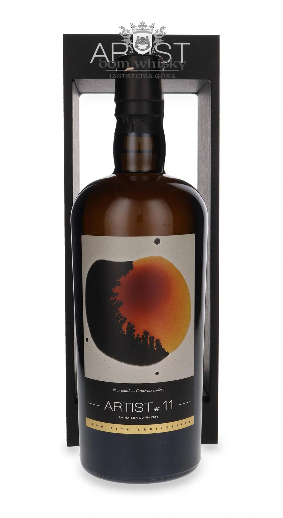 La Maison Du Whisky 20 YO Laphroaig (D.2001, B.2021) Artist #11