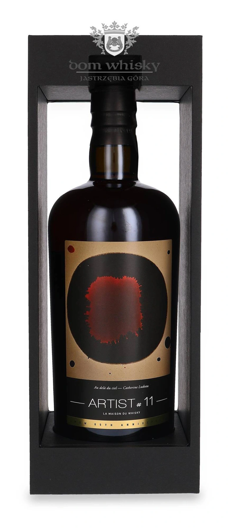 La Maison Du Whisky 15 YO Glenlivet (D.2006, B.2021) Artist #11