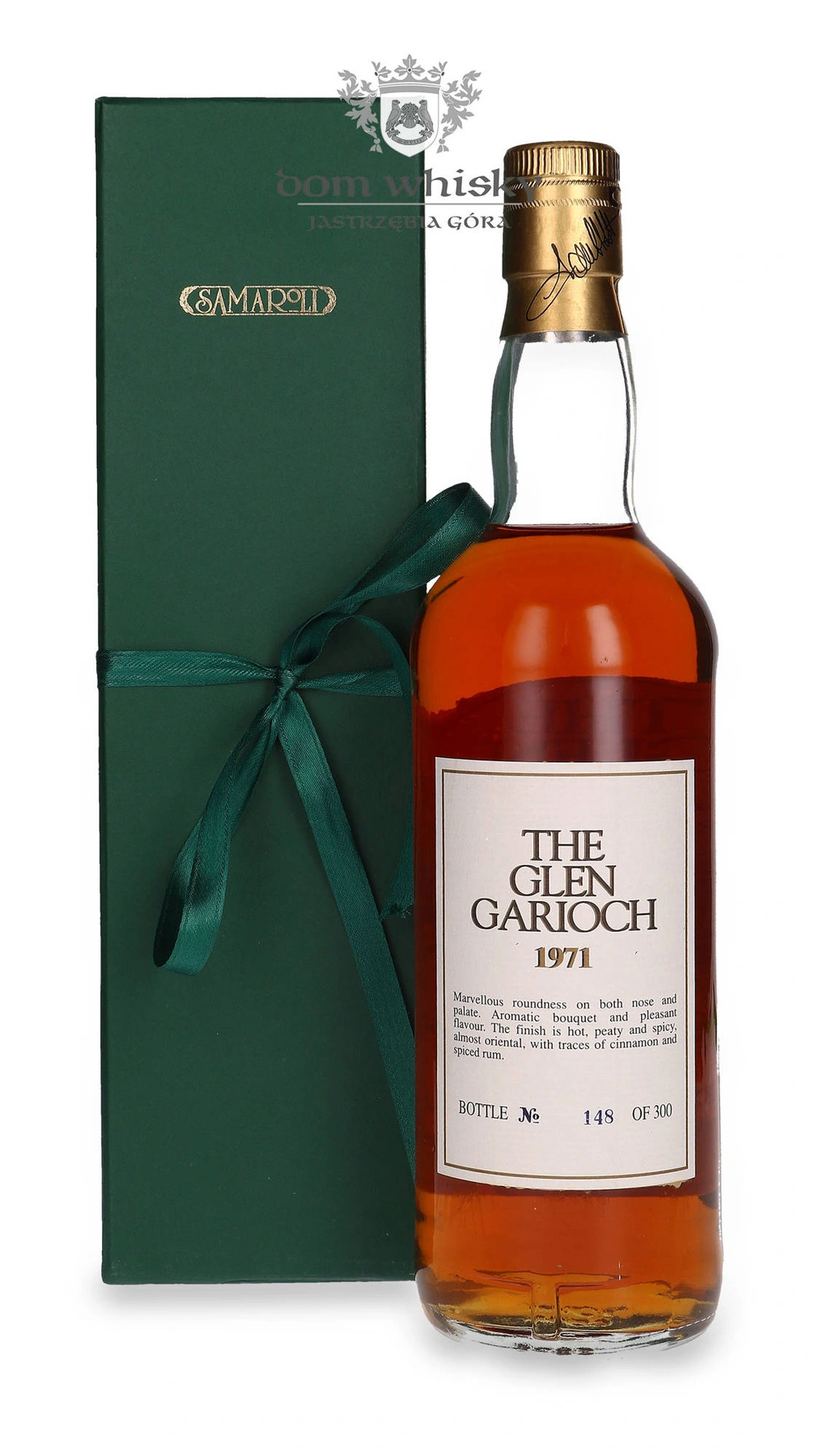 Samaroli The Glen Garioch 1971 (Bottled 1997) Samaroli