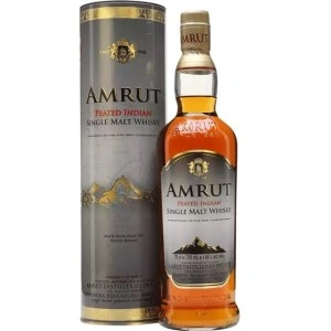 Amrut Peated Cask Strength