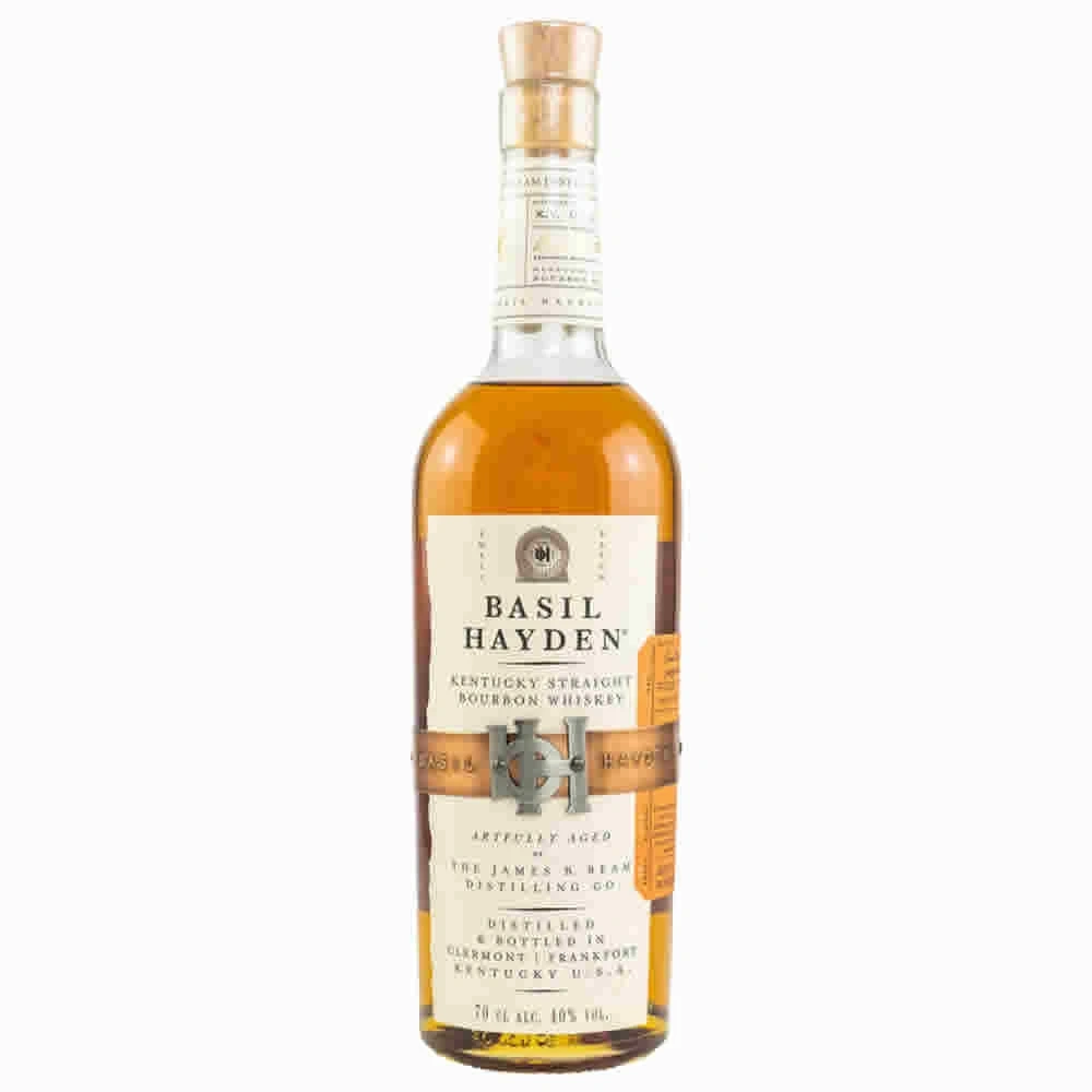 Jim Beam Basil Hayden’s Kentucky Straight Bourbon