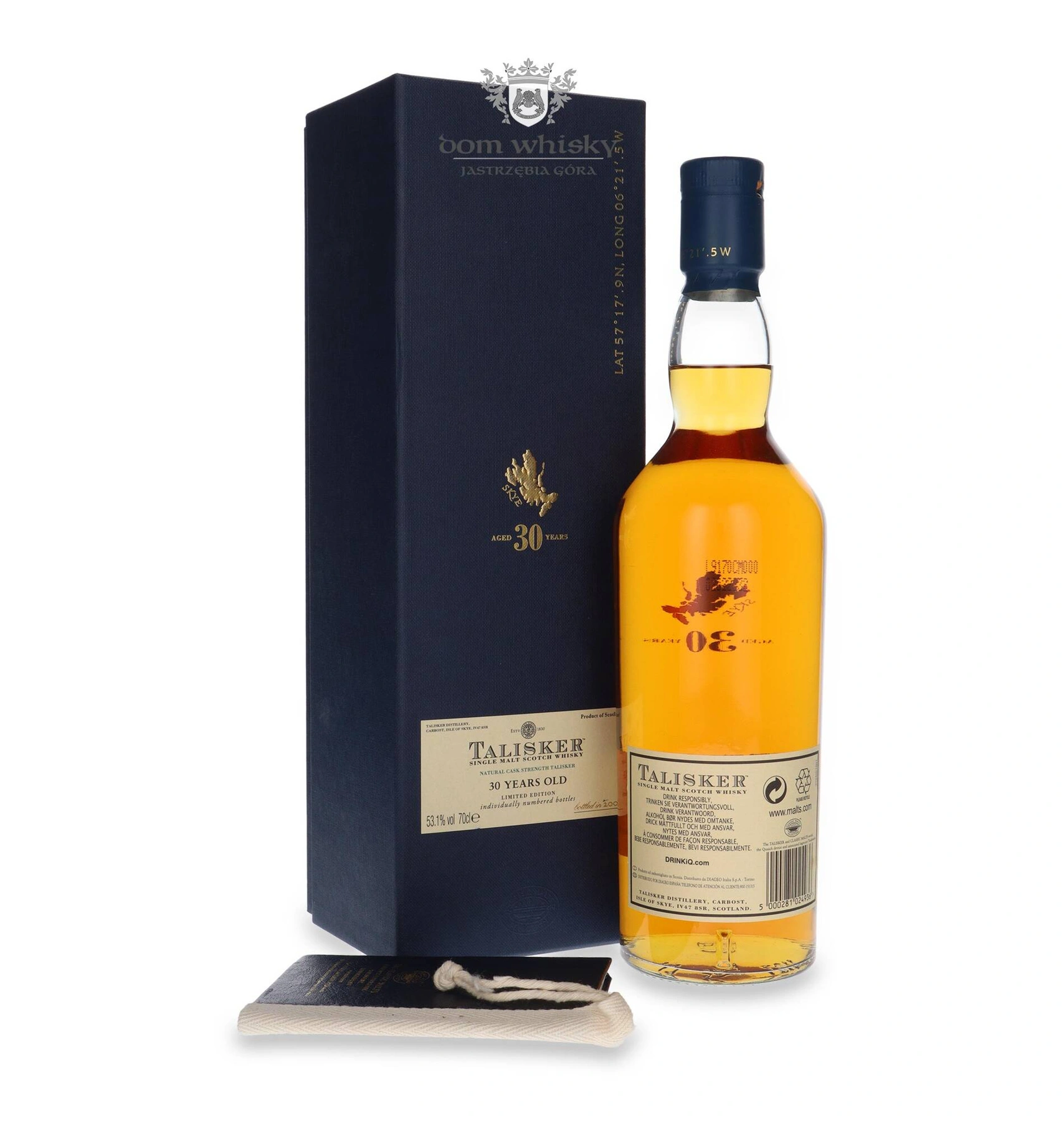 Talisker 30 YO Special Release 2009