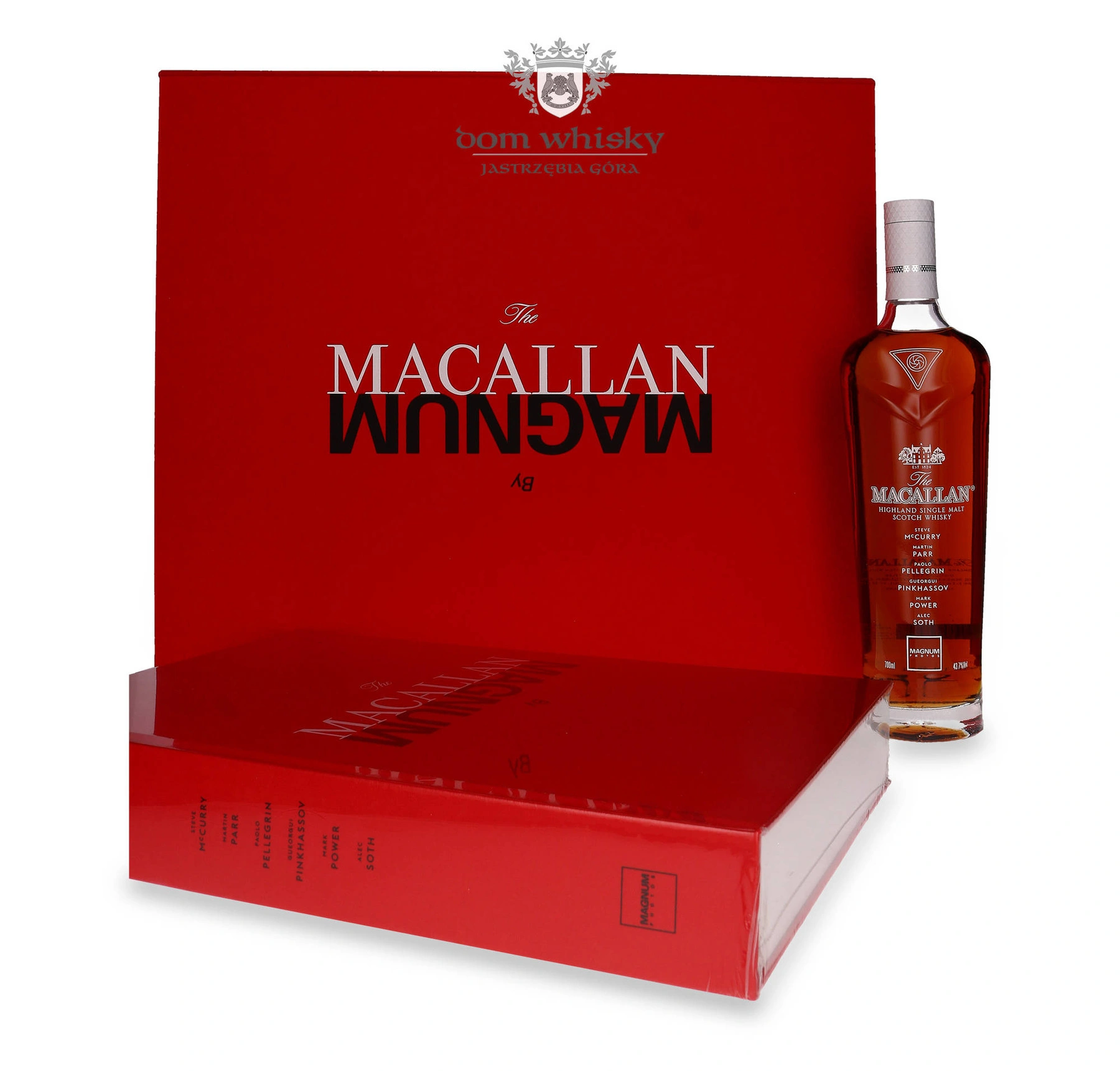 The Macallan Masters Of Photography: Magnum Edition