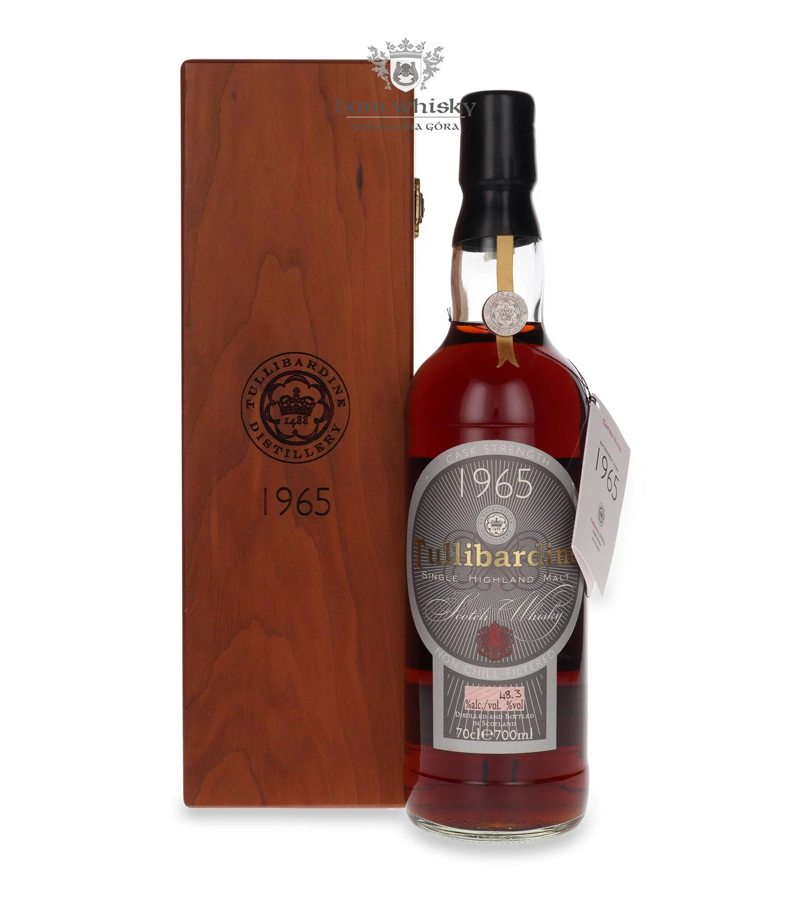 Tullibardine 1965 (Bottled 2005) Cask # 949