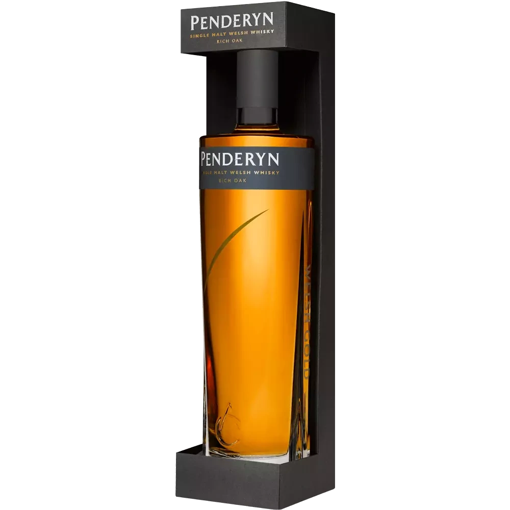 Penderyn Distillery Rich Oak (Release 2017)