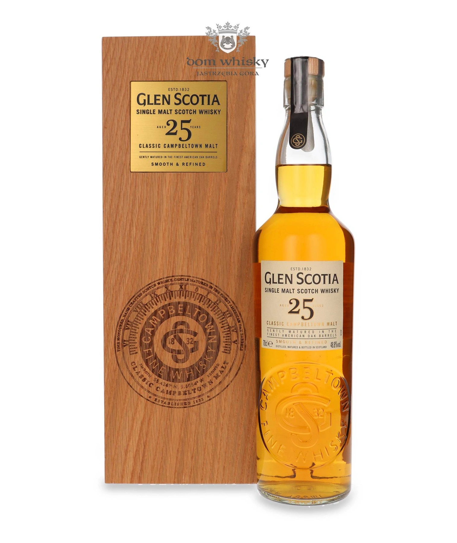 Glen Scotia 25 YO (2021 Release)