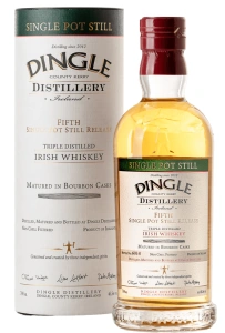 Dingle Single Pot Still Whiskey Fifth Release