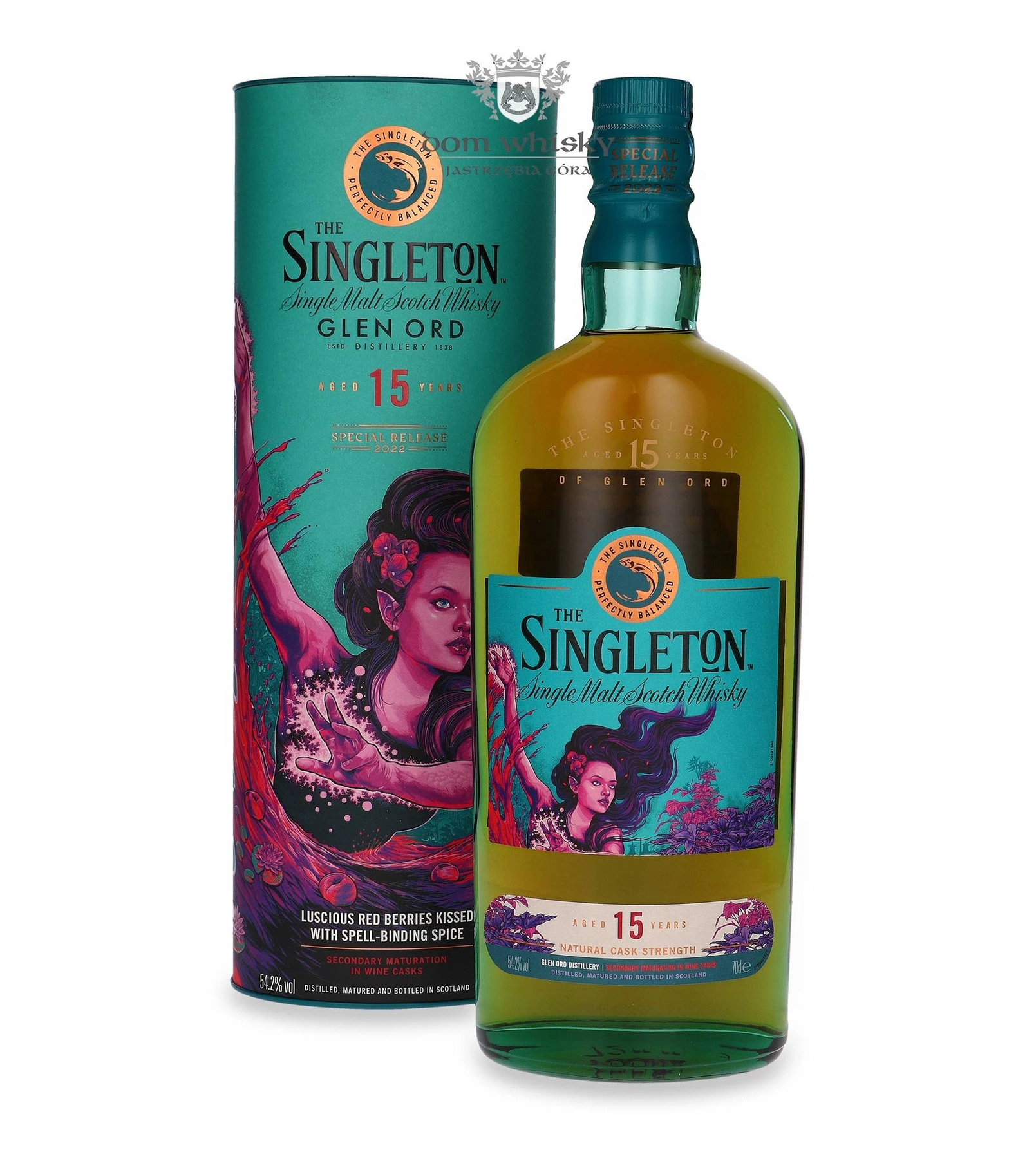 The Singleton Of Glen Ord 15 YO Special Release 2022
