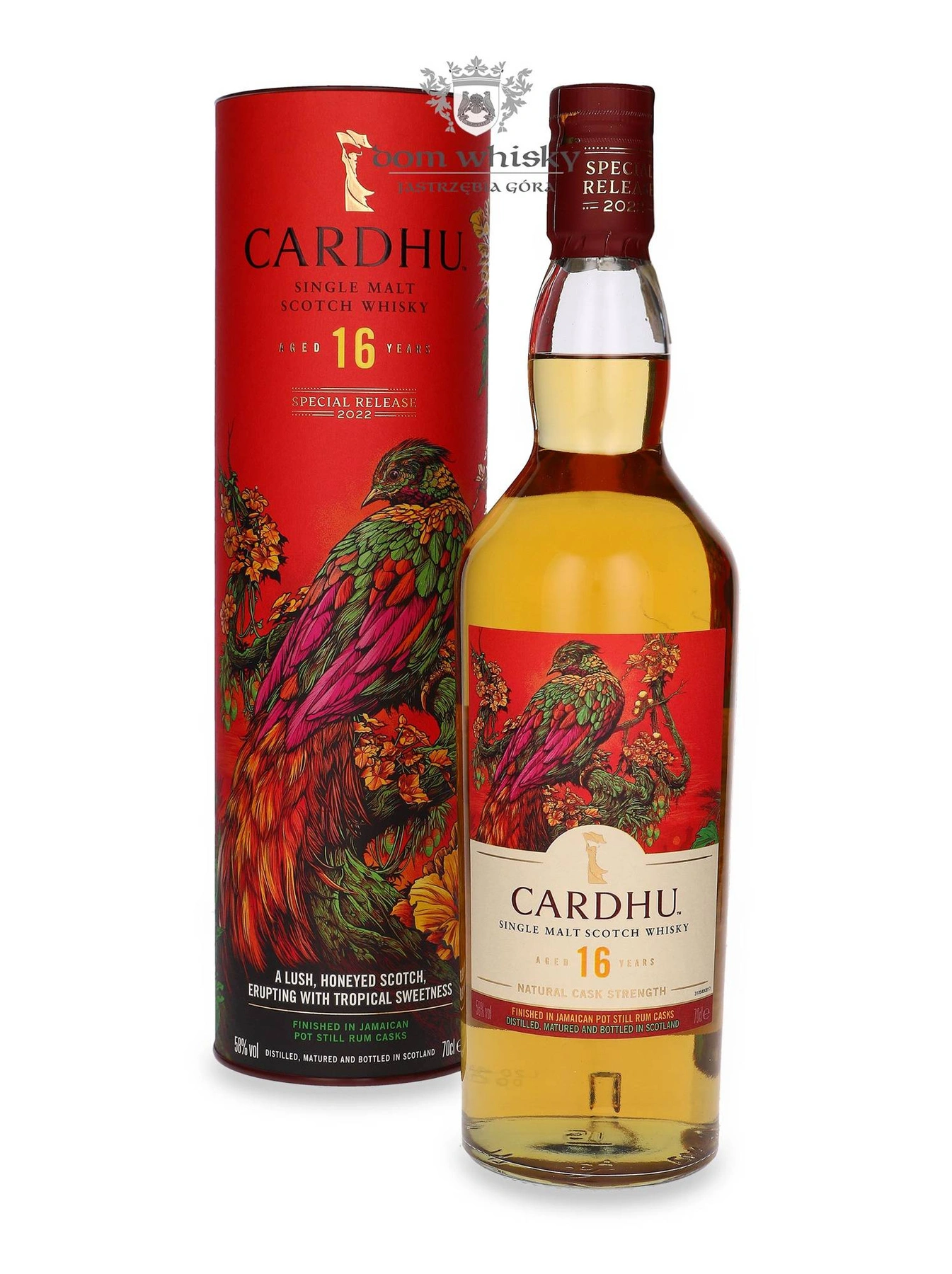 Cardhu 16 YO Diageo Special Release 2022