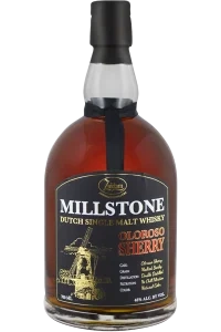 Zuidam Distillers Millstone Dutch Oloroso Sherry