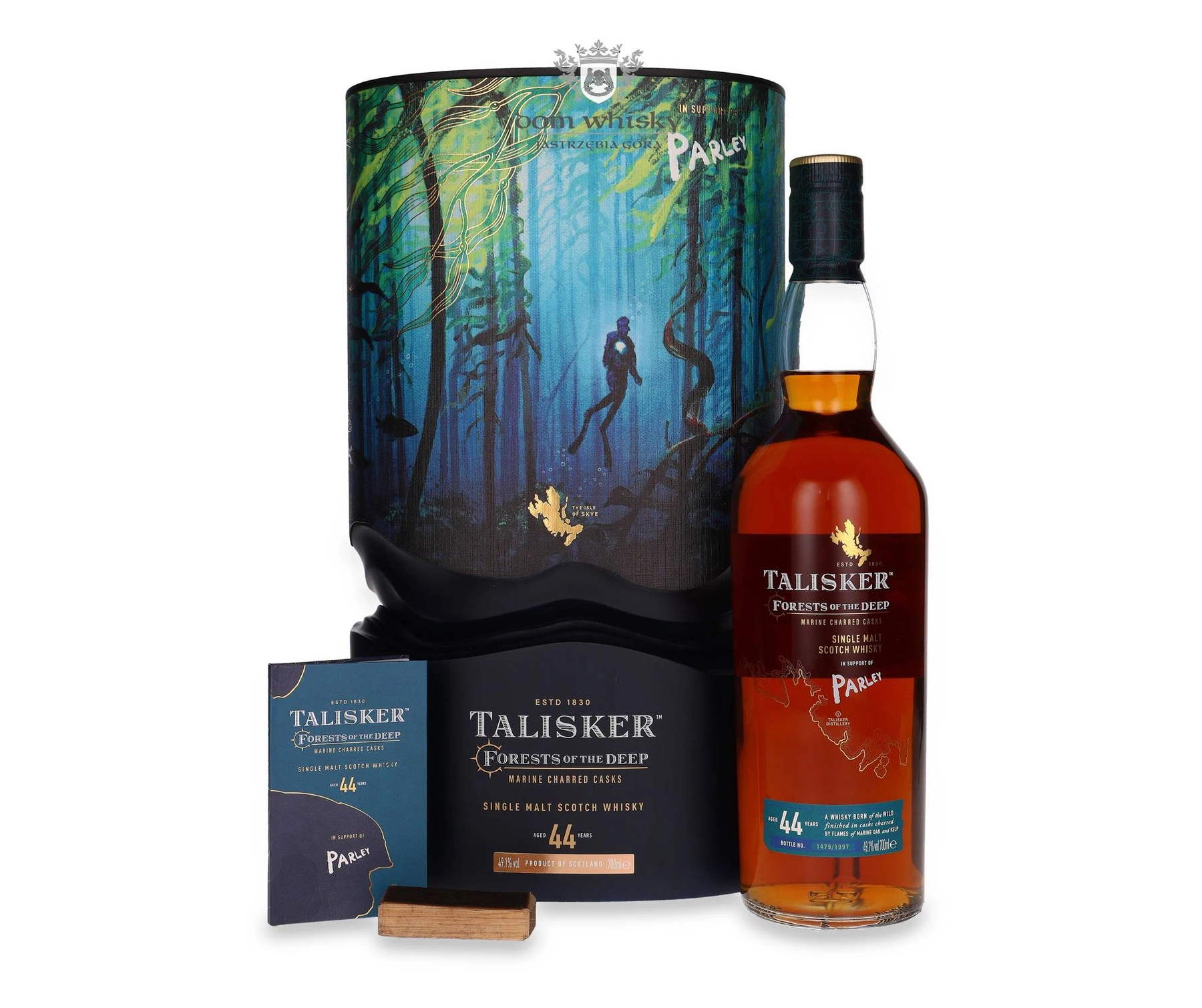 Talisker 44 YO Forests Of The Deep