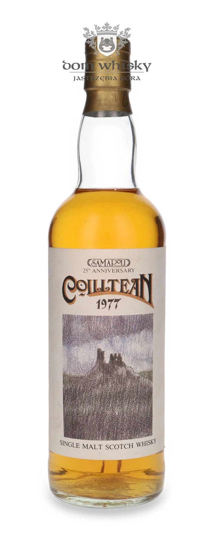Signatory Vintage Glenfarclas 1977 (Bottled 1993) Samaroli Coilltean