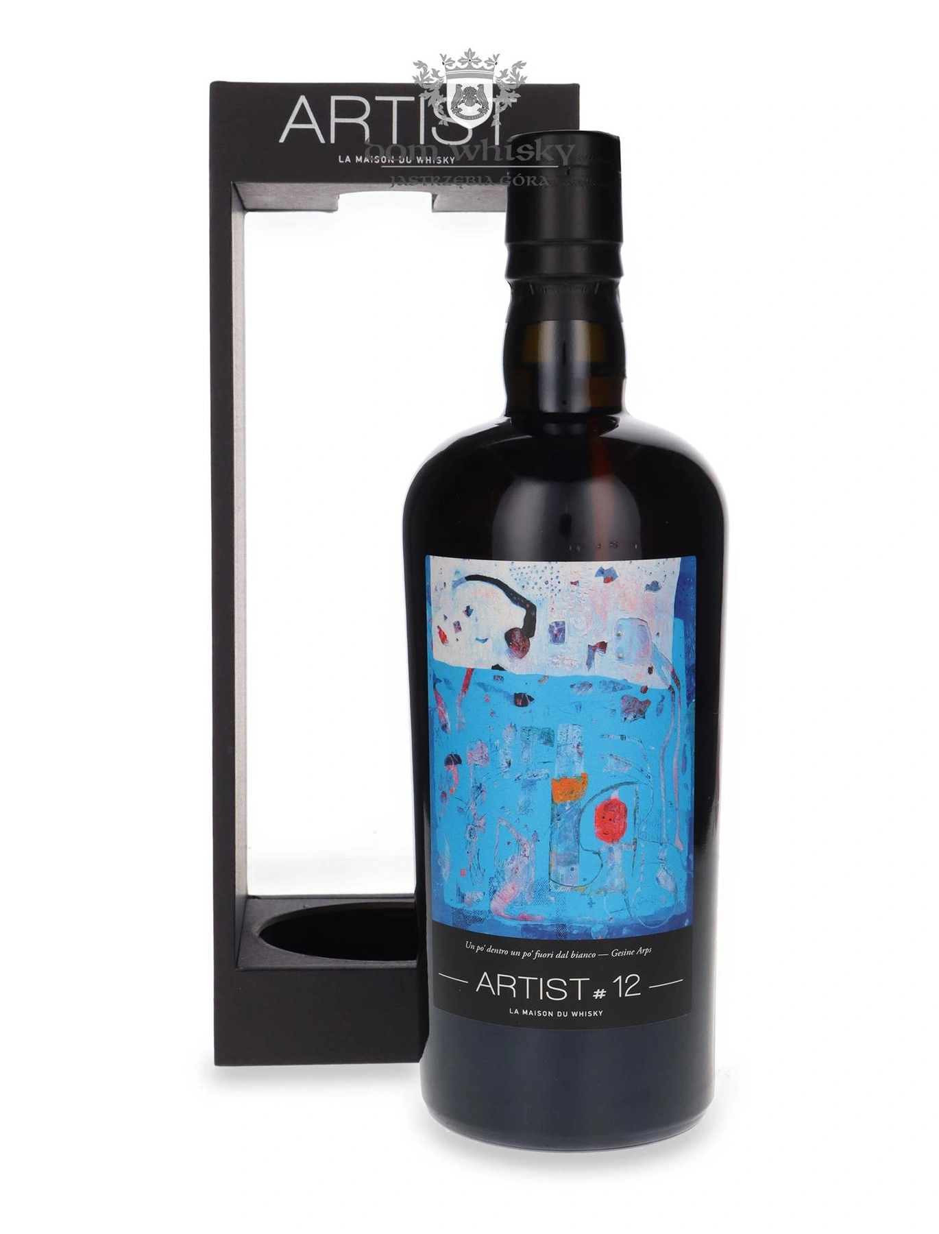 La Maison Du Whisky 20 YO Bowmore (D.2001, B.2022) Artist # 12