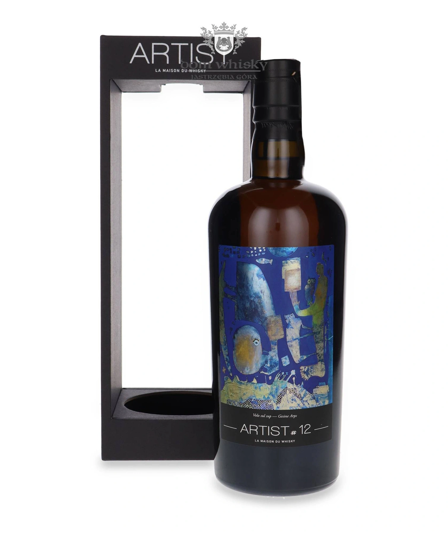 La Maison Du Whisky 40 YO Bunnahabhain (D.1977, B.2022) Artist # 12