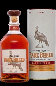 Wild Turkey Distillery Rare Breed Barrel Proof