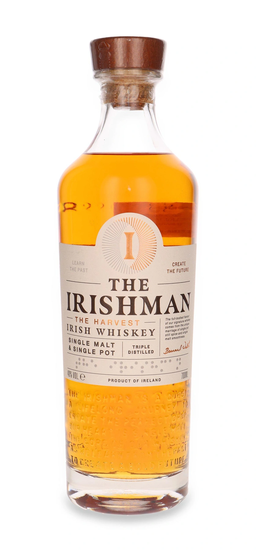 The Irishman The Harvest Single Malt & Single Pot
