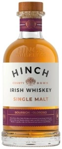 Hinch Distillery Company Hinch Single Malt Bourbon- Oloroso Cask