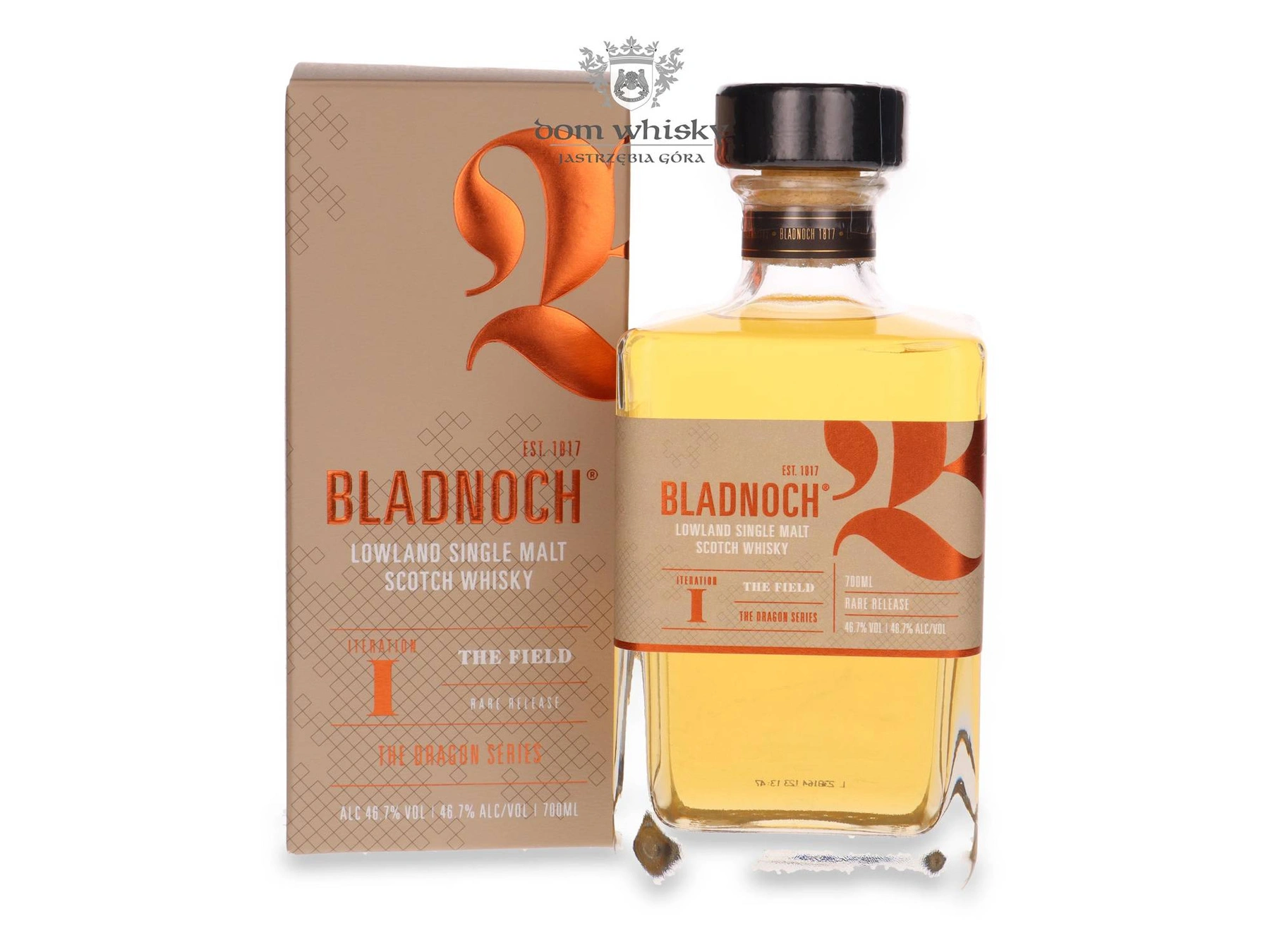 Bladnoch The Dragon Series Iteration I, The Field