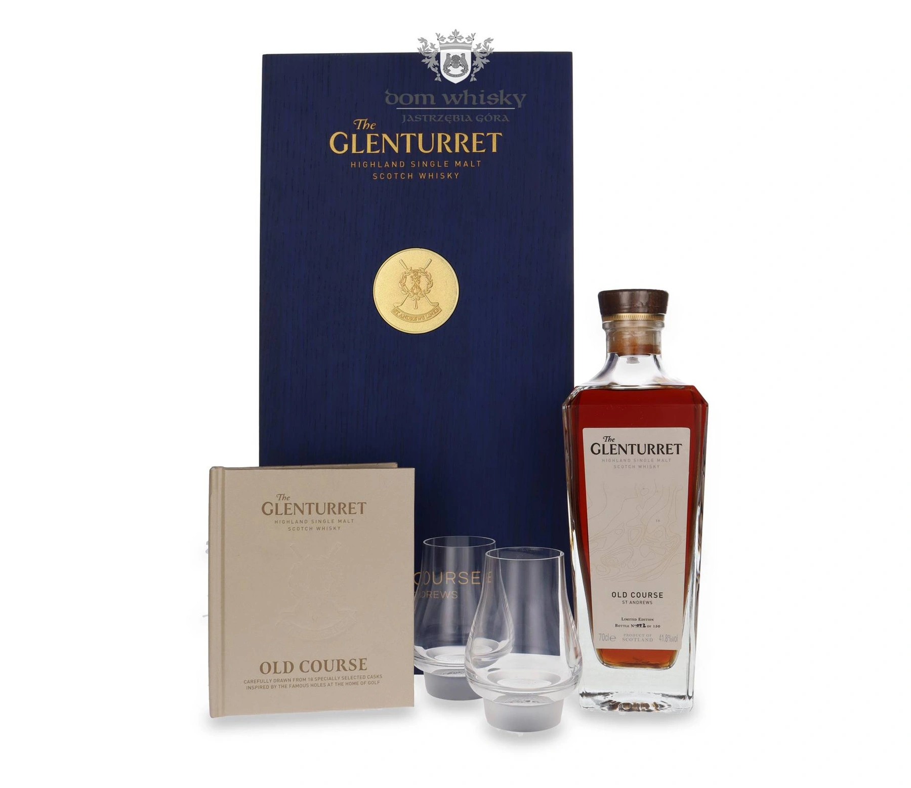 Glenturret Old Course St Andrews