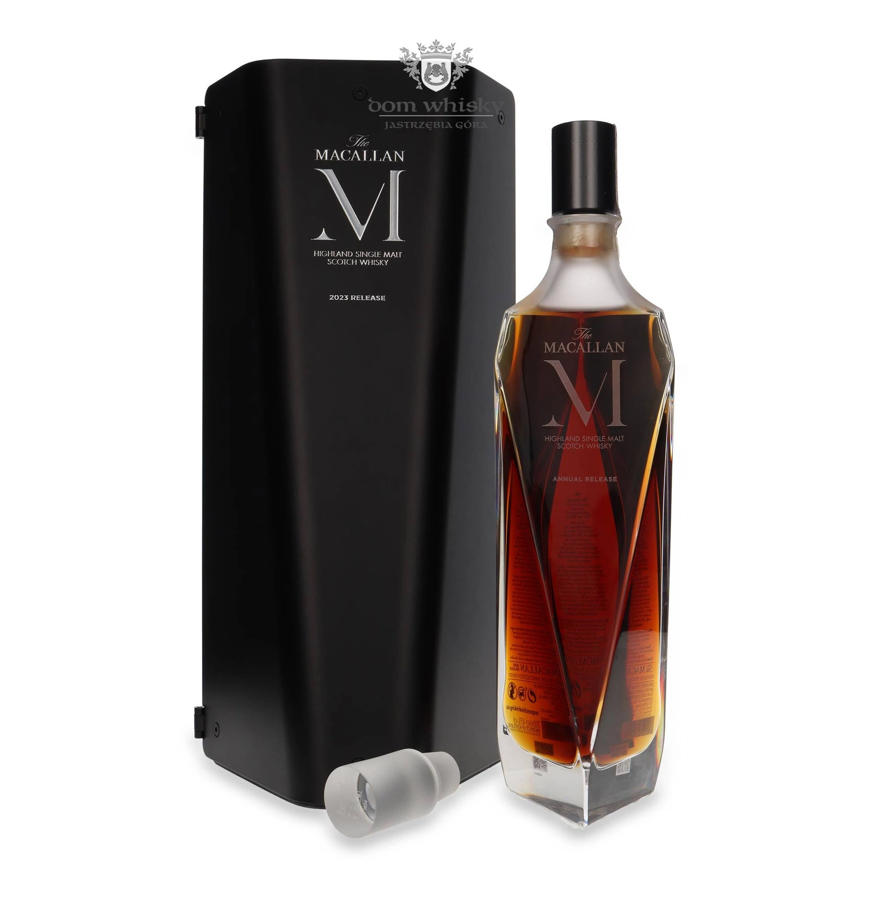 The Macallan M, 2023 Release