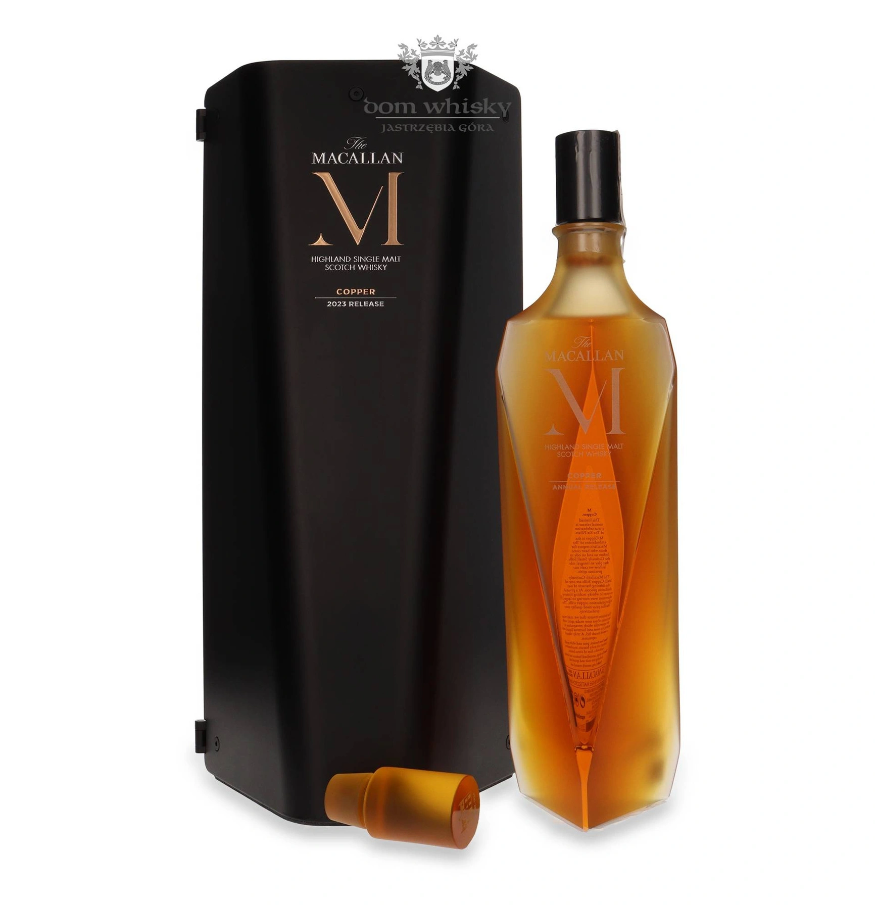 The Macallan M Copper 2023 Release