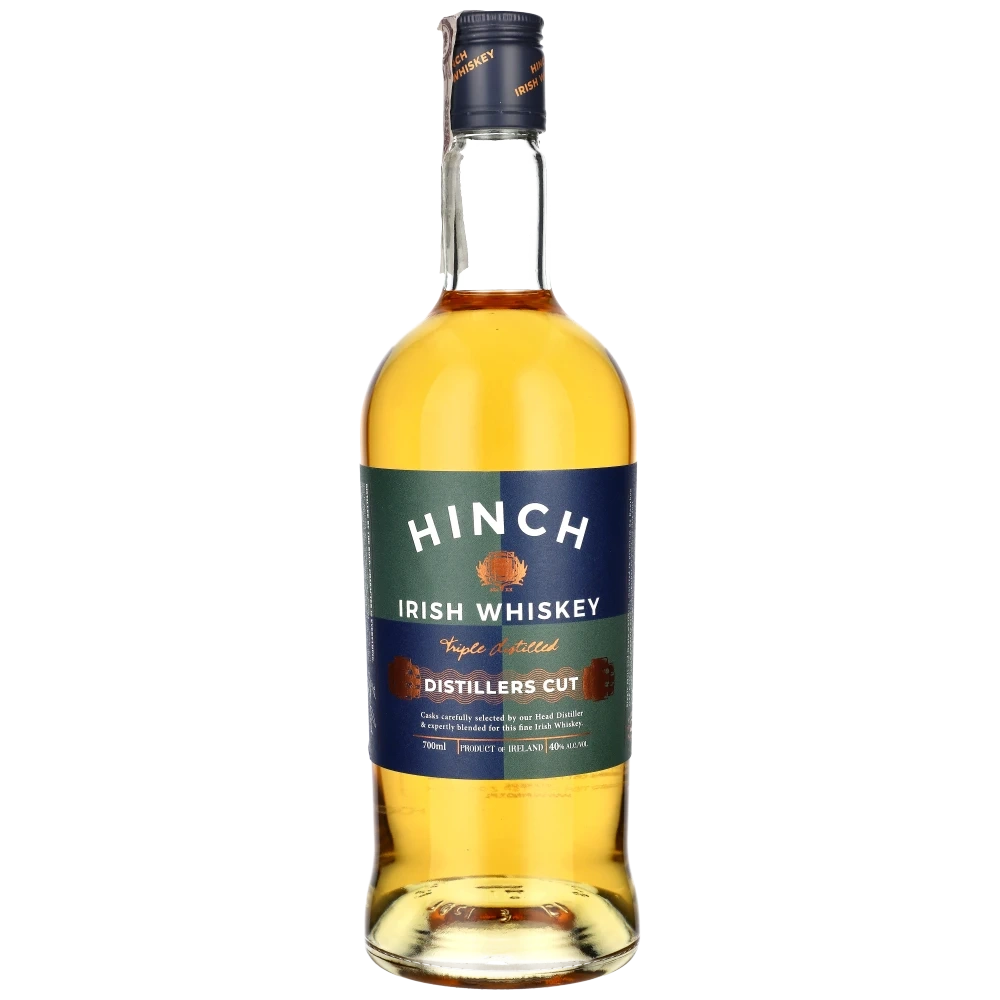 Hinch Distillery Co. Hinch Distillers Cut Irish Blended