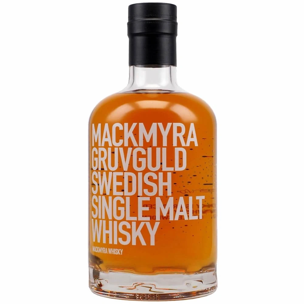 Mackmyra Distillery Gruvguld