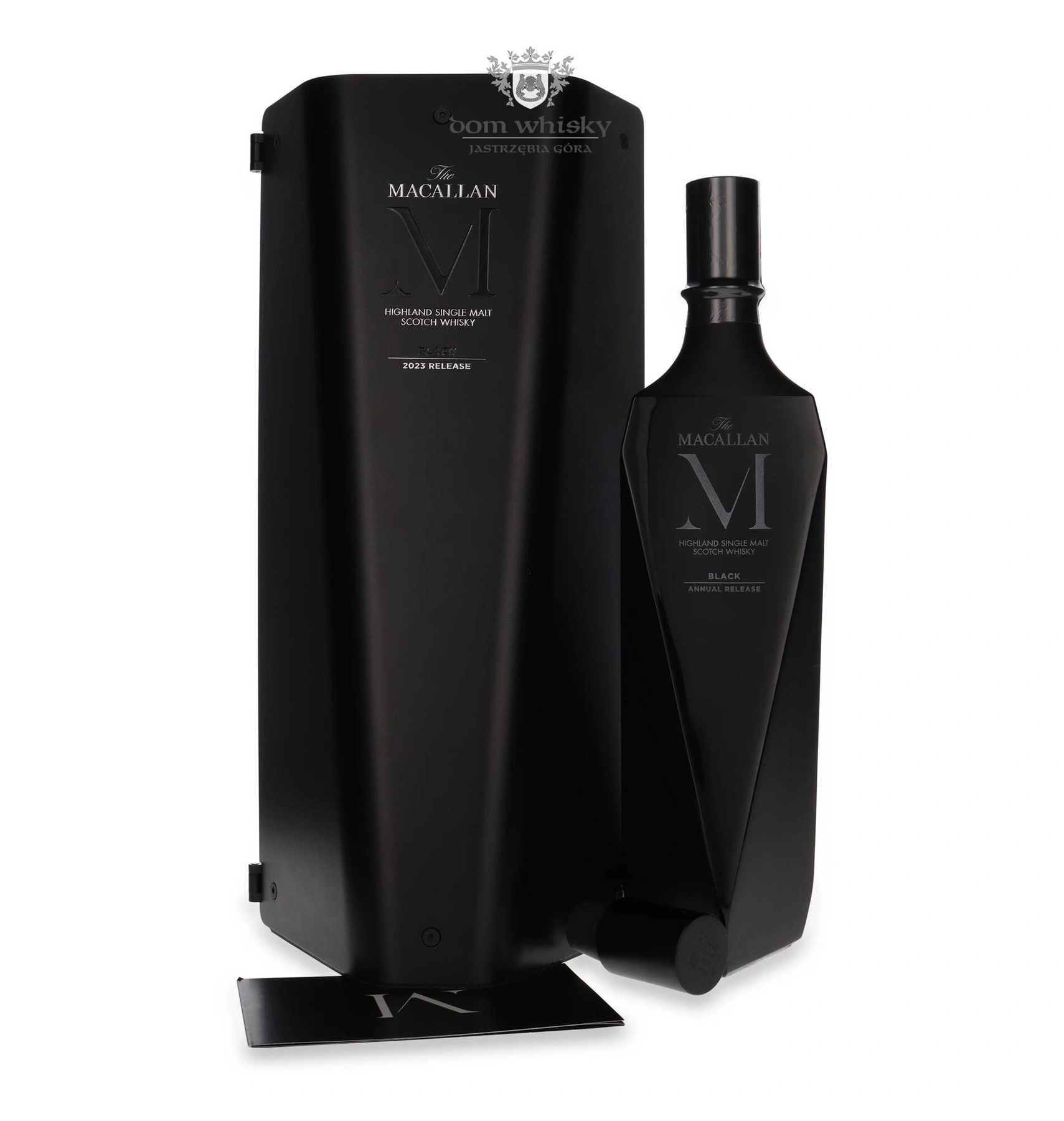 The Macallan M Black 2023 Release