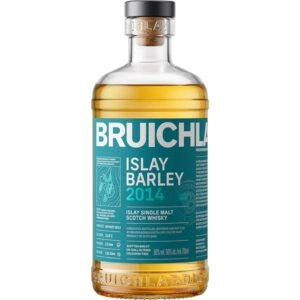 Bruichladdich Islay Barley 2014
