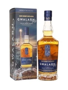 Celtic Whisky Distillerie Gwalarn Celtic Whisky Blend