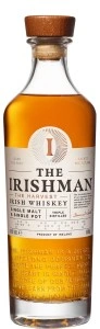 Walsh Whiskey Distillery The Irishman Single Malt
