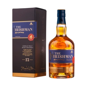 Walsh Whiskey Company 12 YO The Irishman Single Malt
