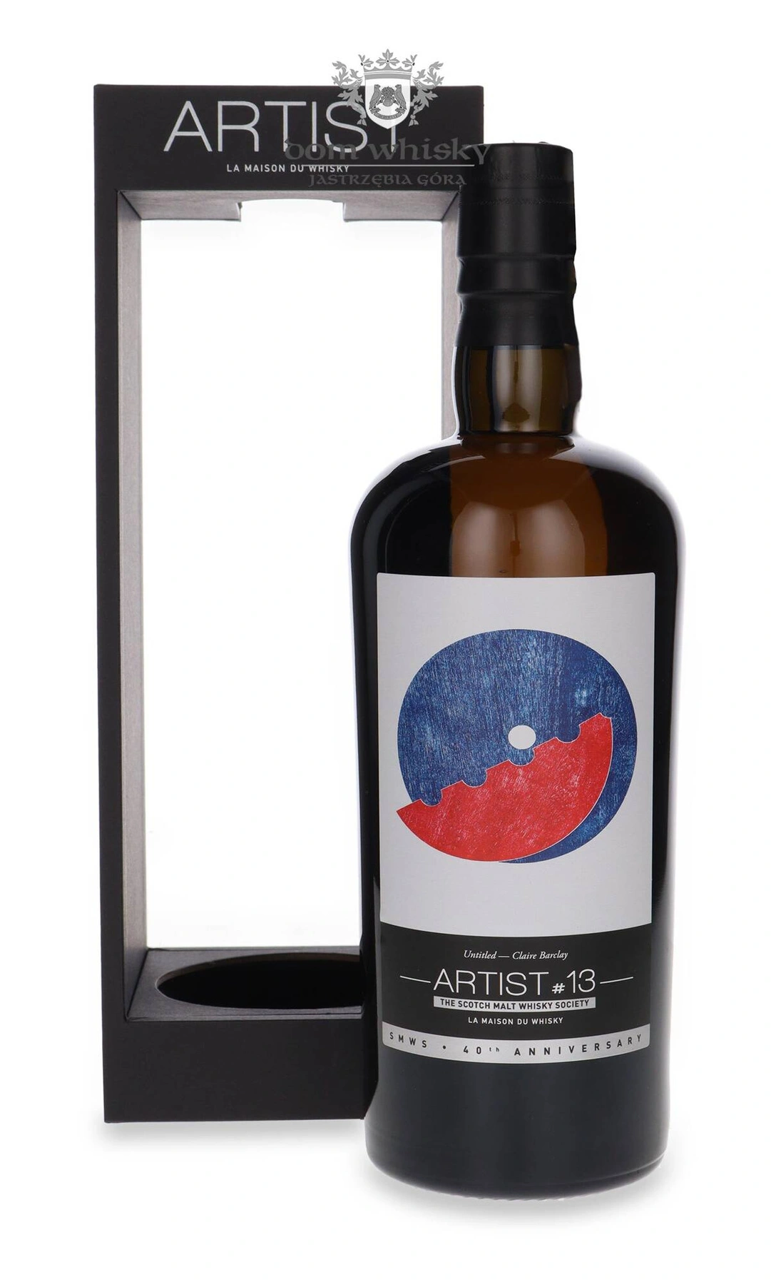 La Maison Du Whisky 30 YO Enthralling Elegance (D.1993, B.2023) Artist # 13