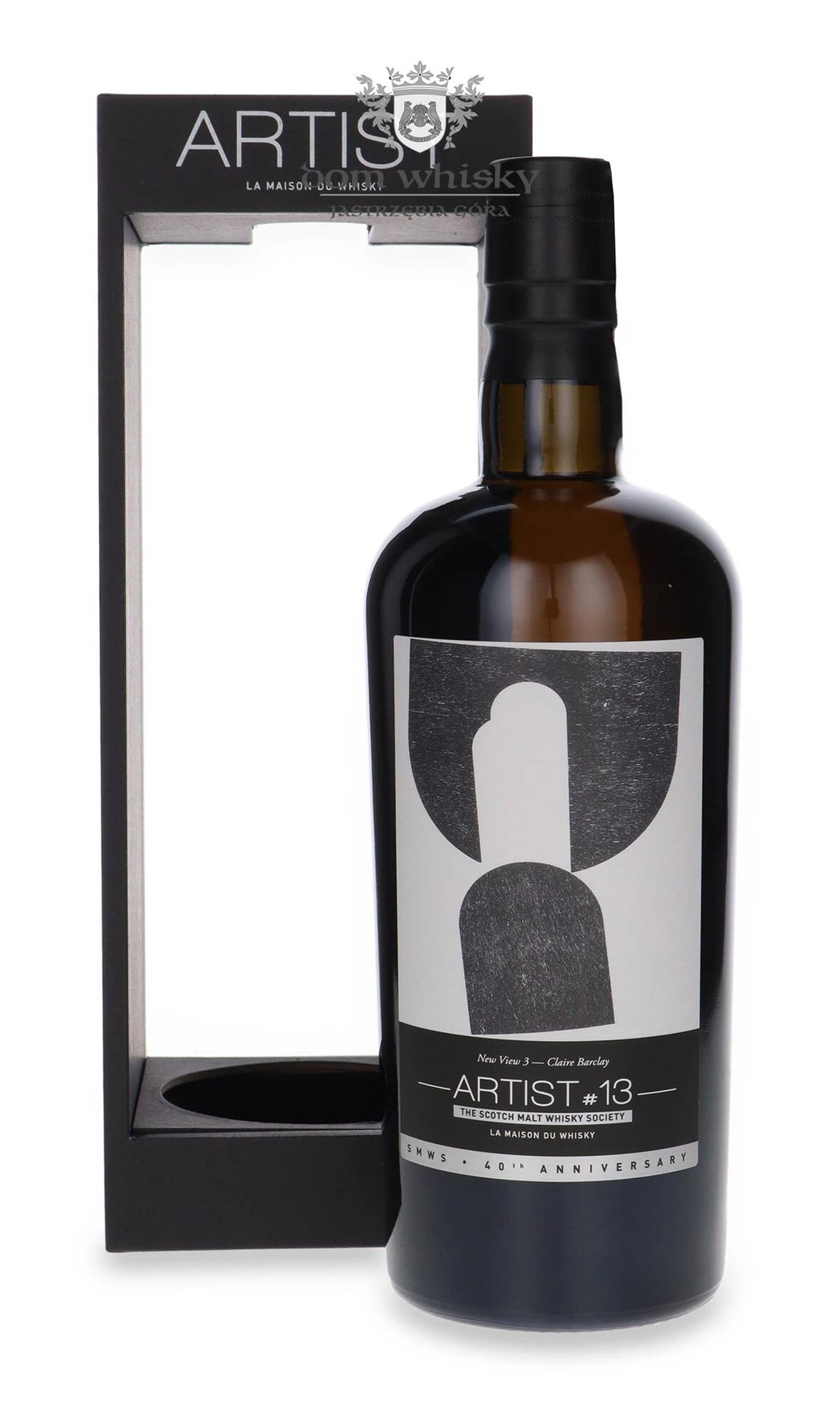La Maison Du Whisky 25 YO Sweet Smoky Dreams (D.1997, B.2023) Artist # 13