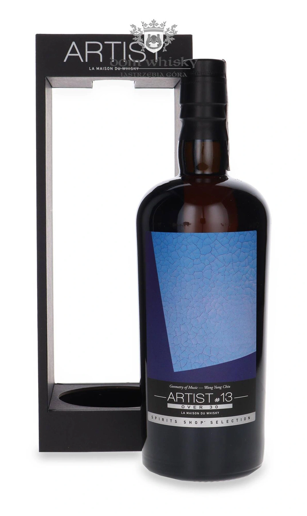 La Maison Du Whisky 30 YO Lmdw Ardbeg 1991 Artist # 13