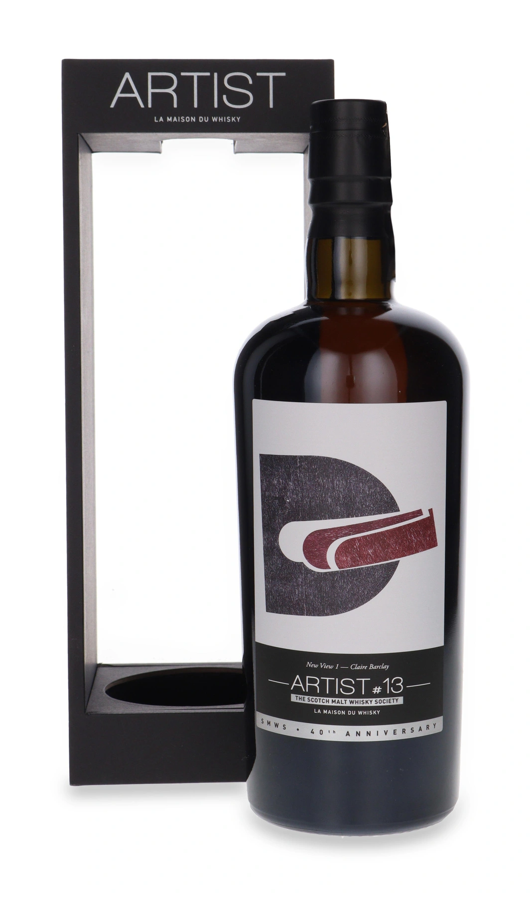 La Maison Du Whisky 10 YO Stag Wine (D.2013) Artist # 13