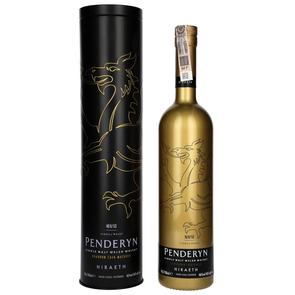 Penderyn Hiraeth Icon Of Wales No 8