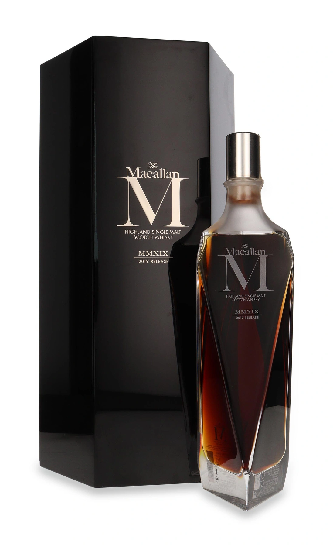 The Macallan M, 2019 Release